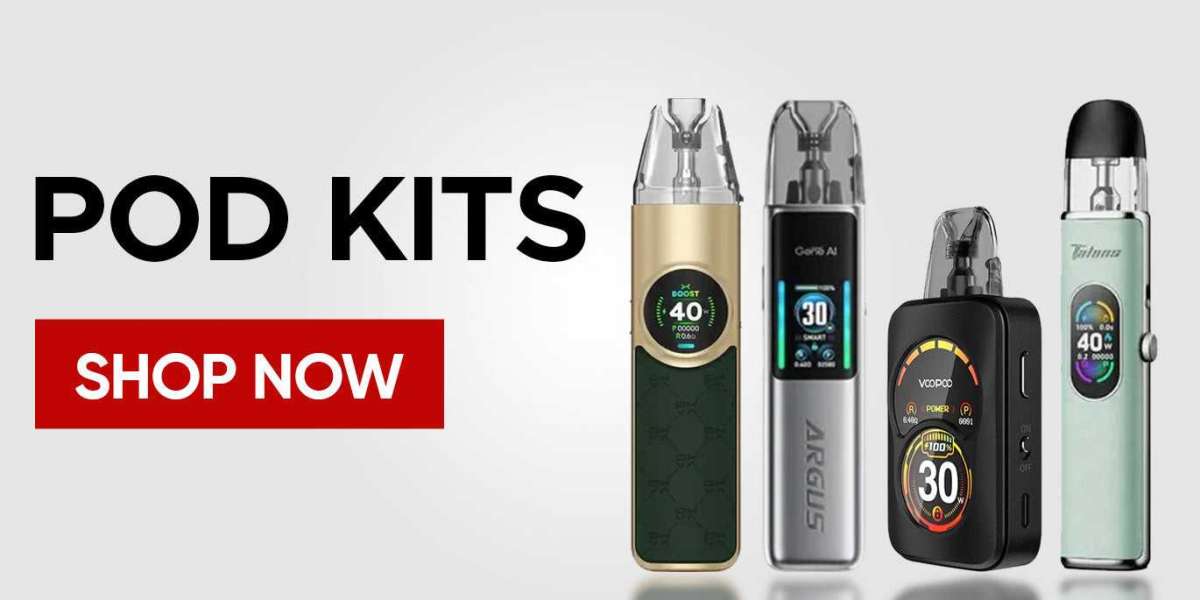 How Pod Vapes Work: The Simple Technology Explained