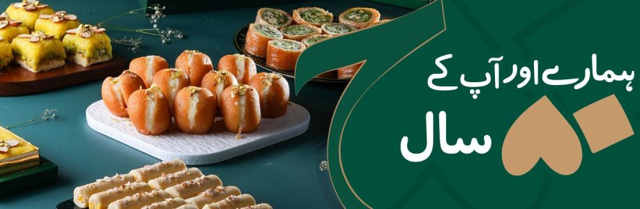 Haifz Sweets Cover Image