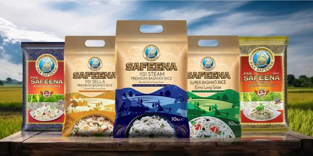 Understanding the Rice Export Industry in Pakistan