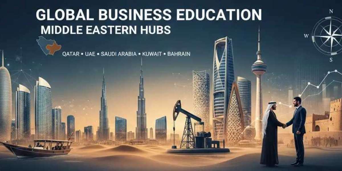 MBA in GCC Countries: A Comprehensive Guide