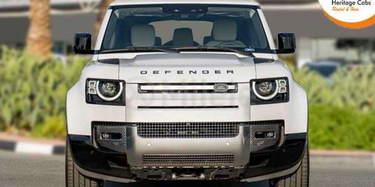 Defender Car Rental Jaipur | Book Luxury SUV Today