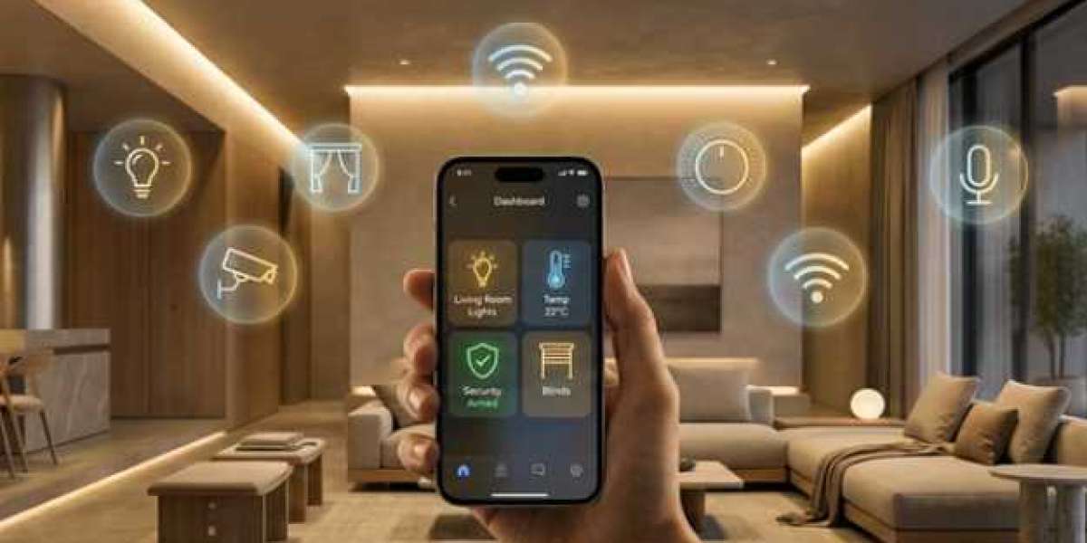 Home Automation Companies in Coimbatore: Top Smart Home Solution Providers