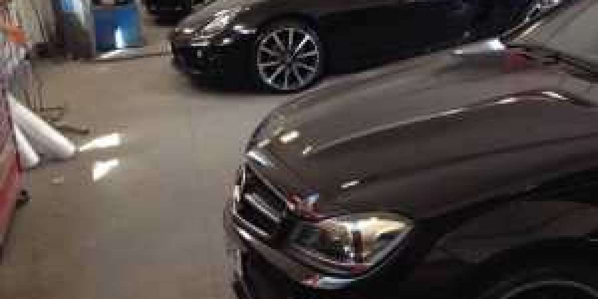 Dent Repair Holtspur – Professional & Affordable Car Dent Removal