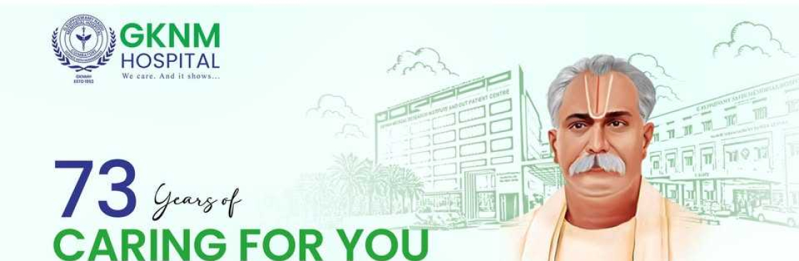 G. Kuppuswamy Naidu Memorial Hospital Cover Image