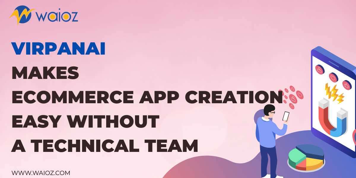 VirpanAI Lets You Build an eCommerce App Without Technical Expertise