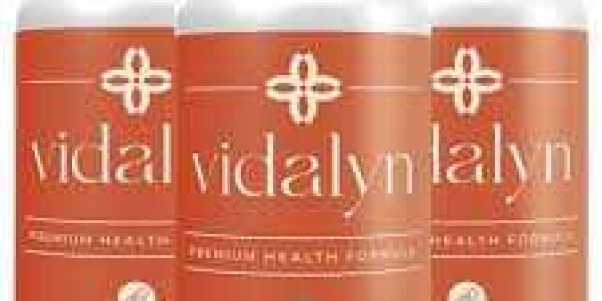 Does Vidalyn support energy levels?