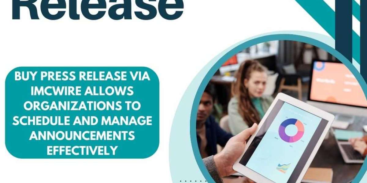 IMCWire Helps Brands Buy Press Release Global Exposure