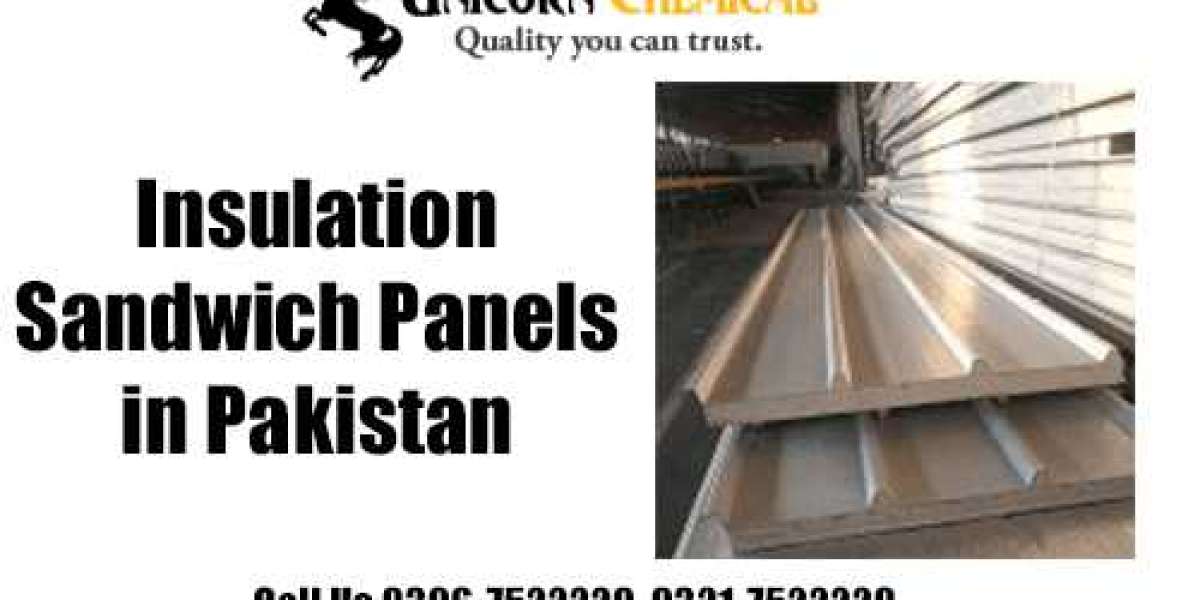 The Growing Demand for PU Sandwich Panel Pakistan in Modern Construction Industry