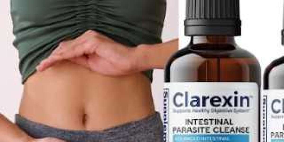 What ingredients are in Clarexin Intestinal Parasite Cleanse?