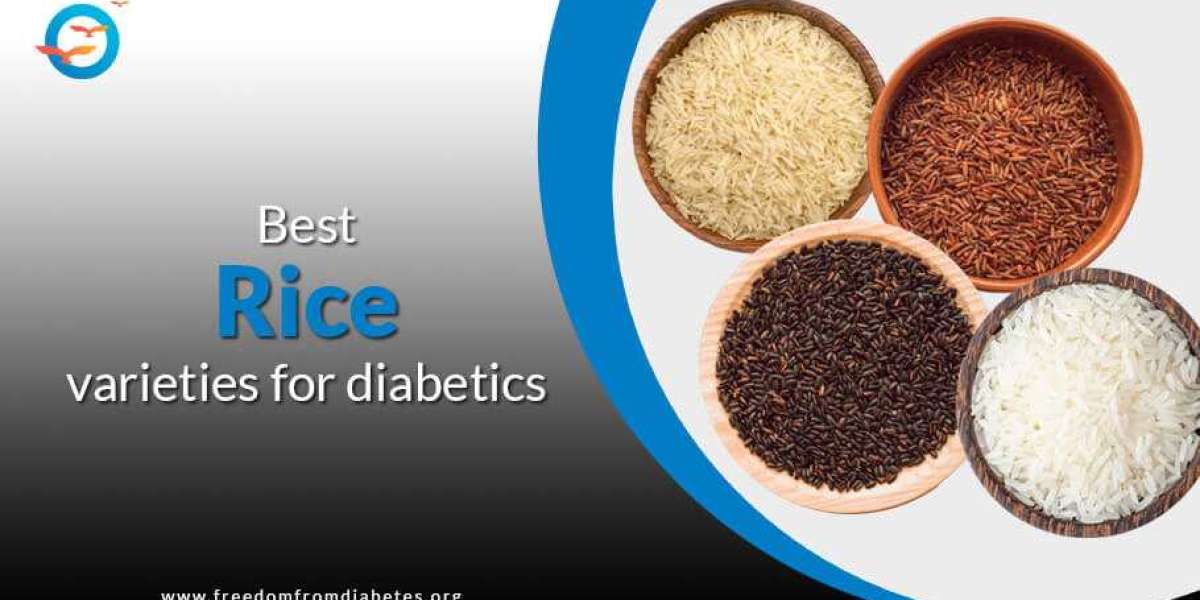 Rice & Diabetes: A Guide to Low-GI Varieties