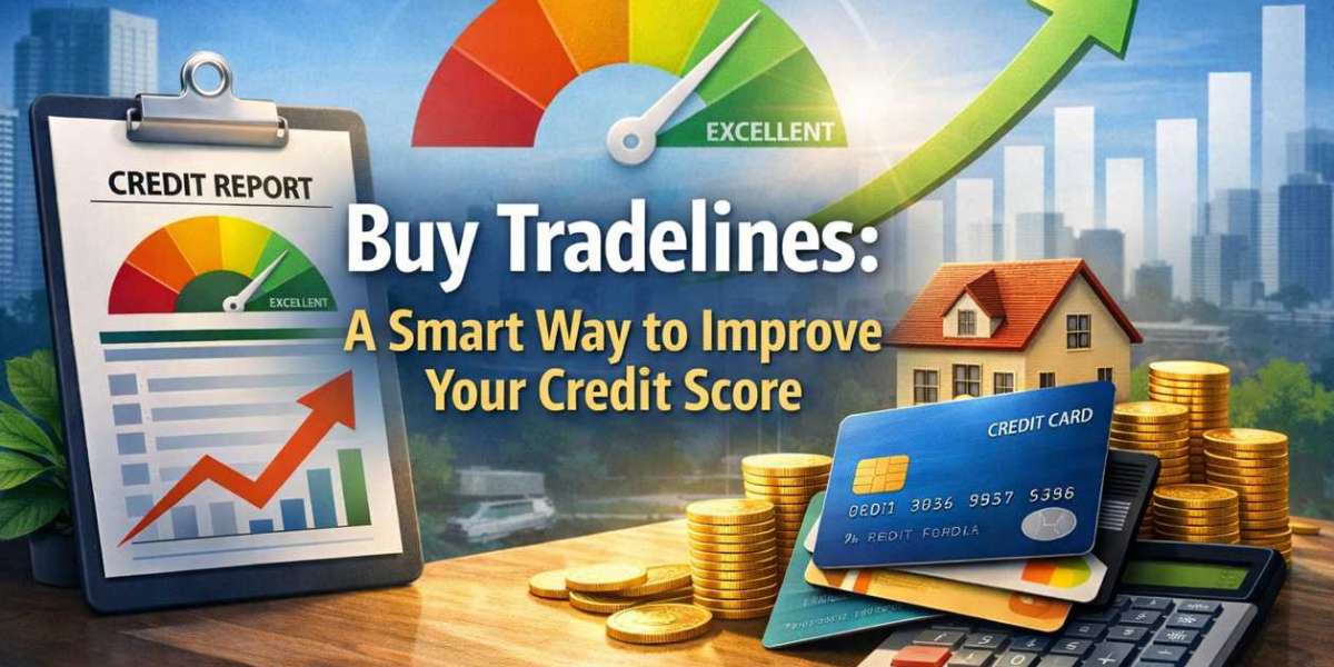Buy Tradelines: A Smart Way to Improve Your Credit Score