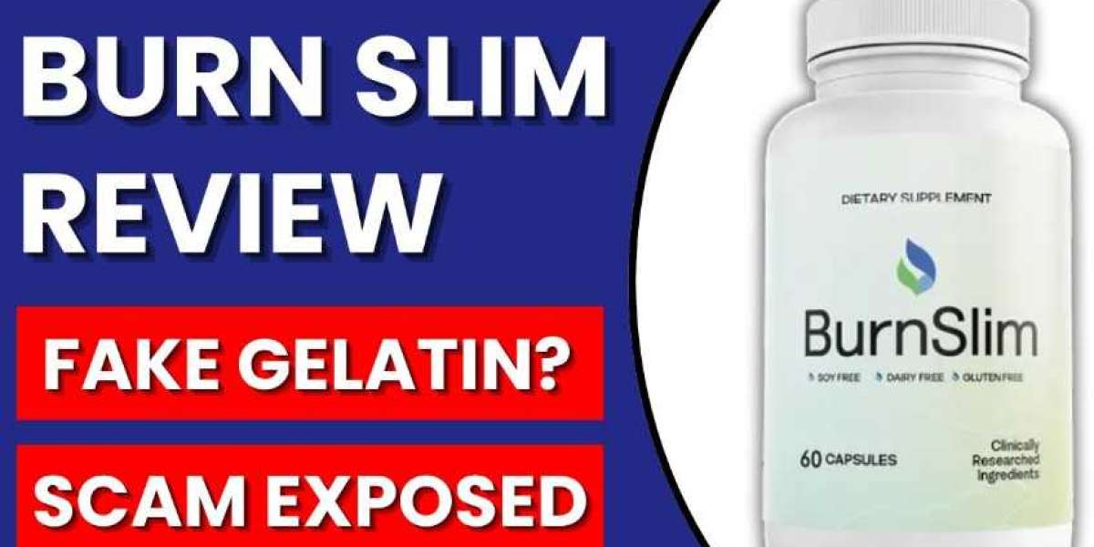 BurnSlim Reviews-Weight Control Formula Supporting Fat Burn[BurnSlim]