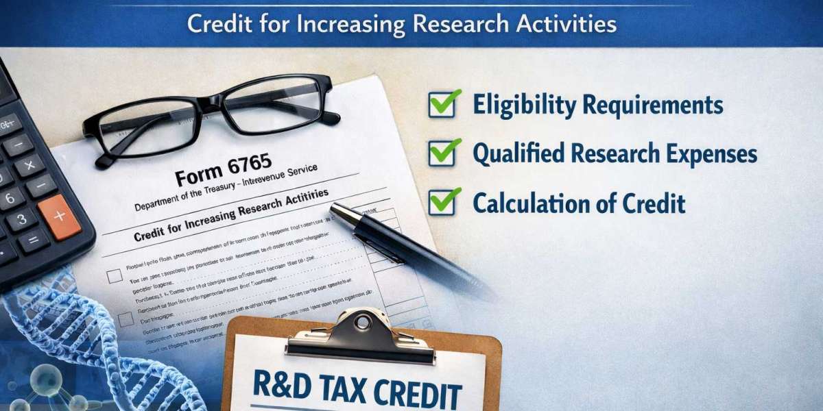 Confused by Form 6765? Claim Your R&D Credit Correctly