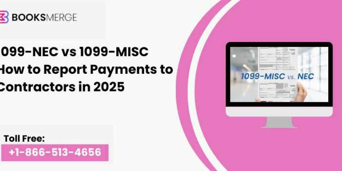 Essential Differences Between 1099-MISC and 1099-NEC Forms