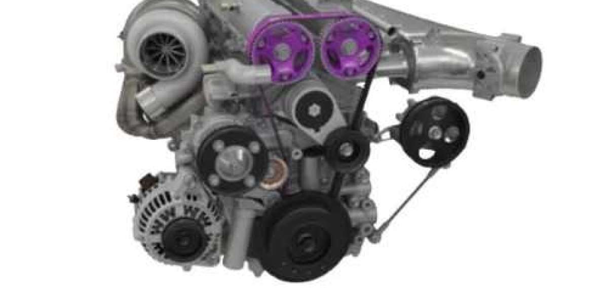 2JZ TT Engine: A Legendary Powerhouse in the Automotive World
