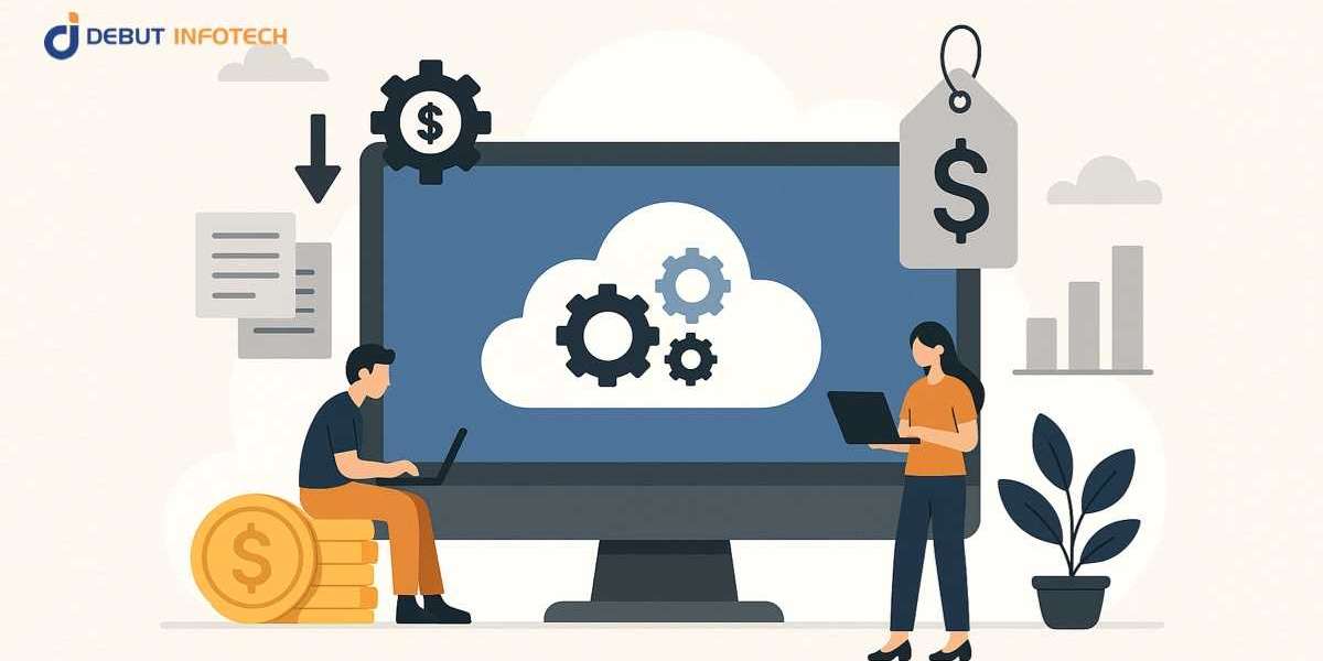 SaaS Development Services