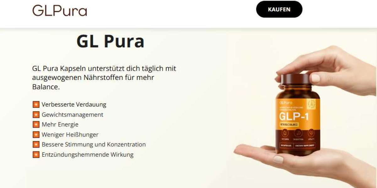GLPura –: Bewertungen! Preis! Nebenwirkungen! Inhaltsstoffe!
