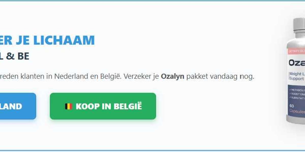 Ozalyn Nederland Review 2026: Darmgebaseerde Hulp bij Afvallen