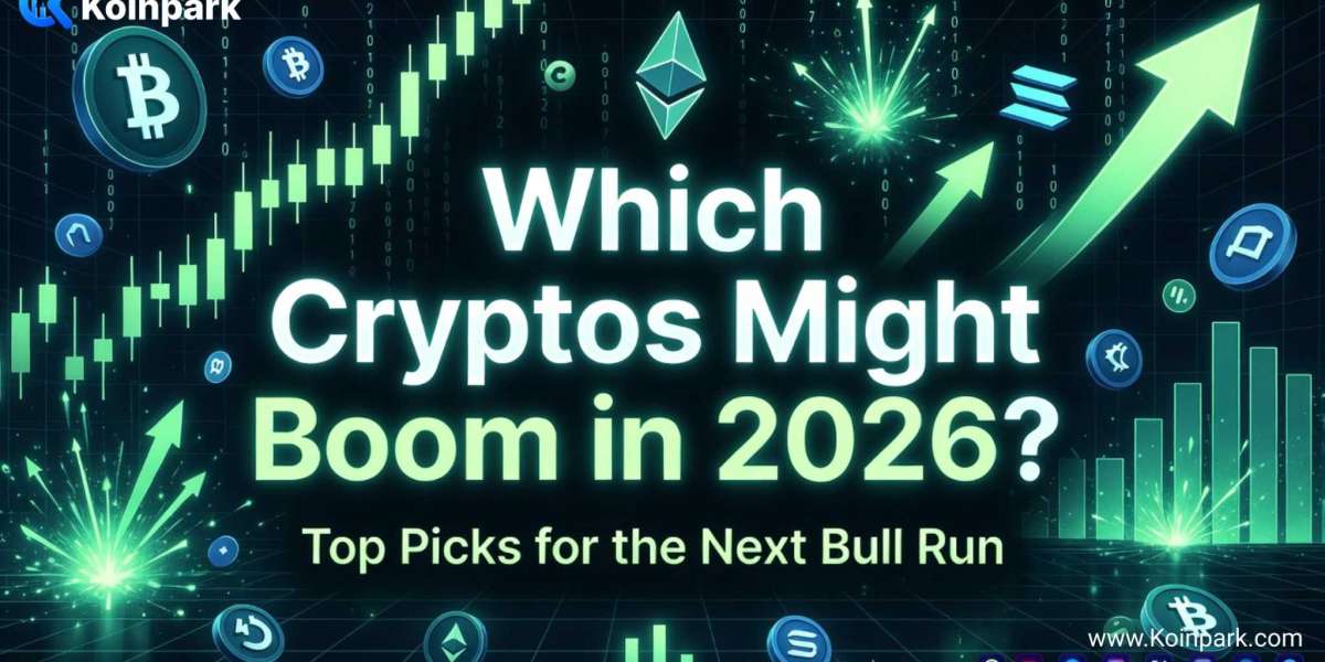Which Cryptos Might Boom in 2026?