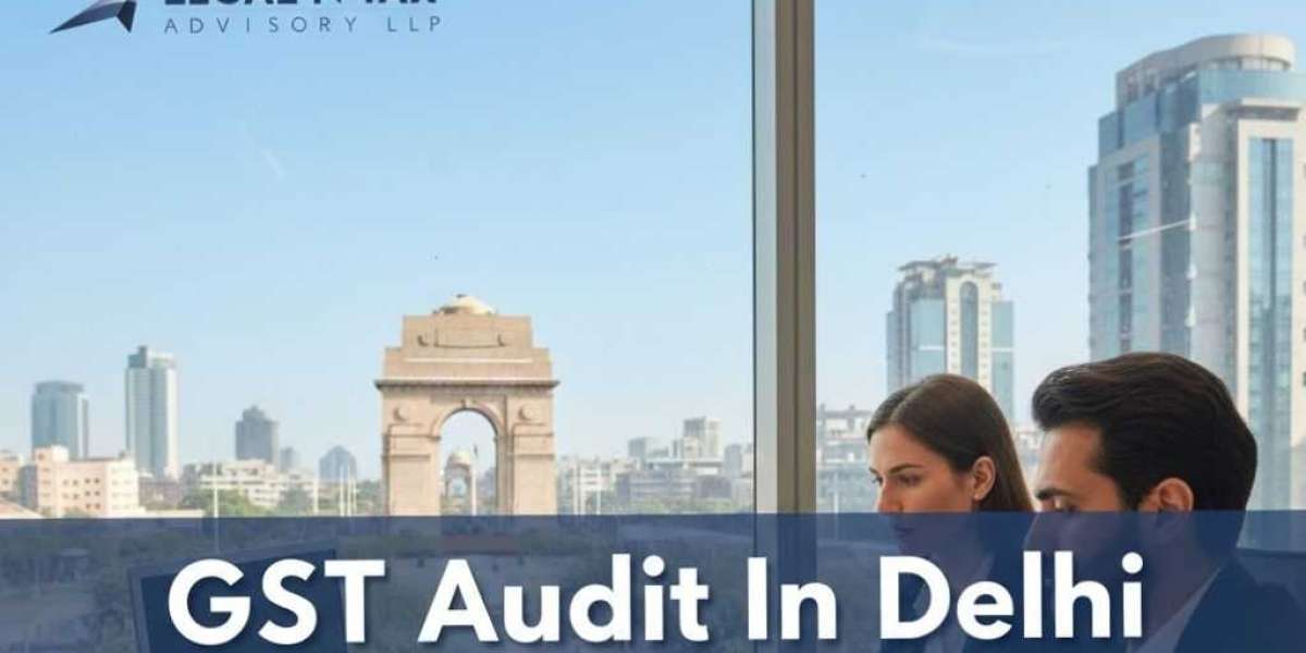 GST Audit In Delhi | Legal N Tax India