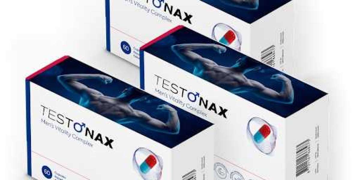 Can Testonax increase stamina naturally?