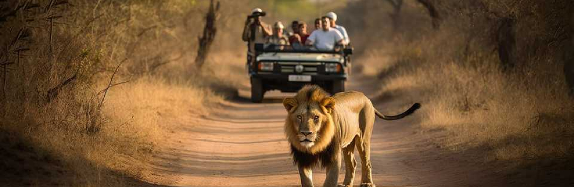 Safaris In Tanzania Cover Image