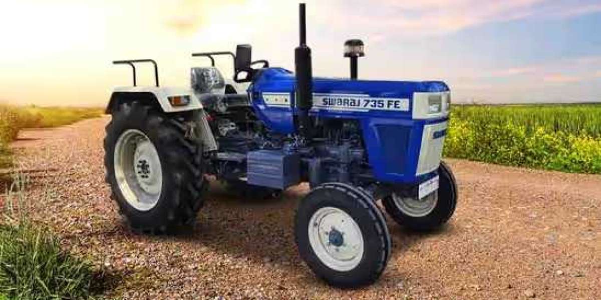 Know About Swaraj 735 FE Price and Features in India