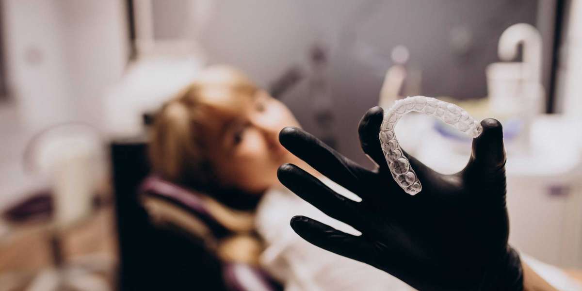 Protecting Dental Restorations from Damage Using Custom Mouth Guards