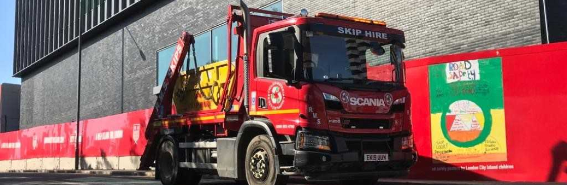 RMS SKIPS Cover Image