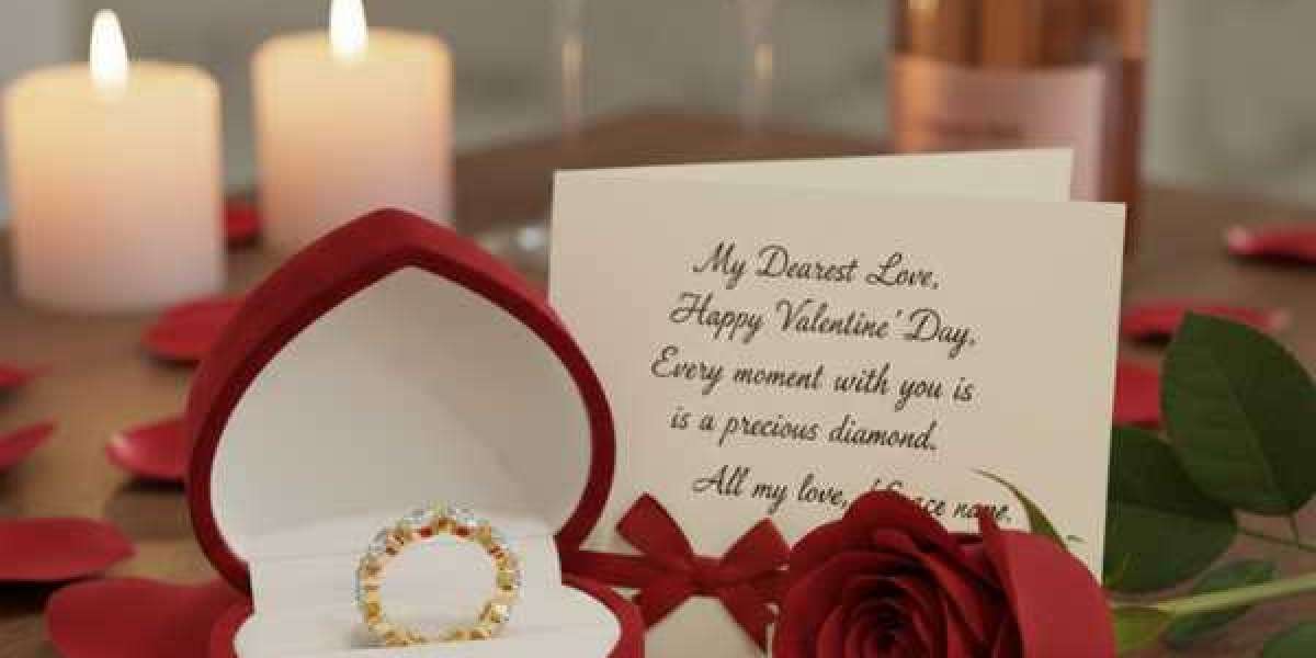 Unique Valentine Day Gift for Wife in 2026