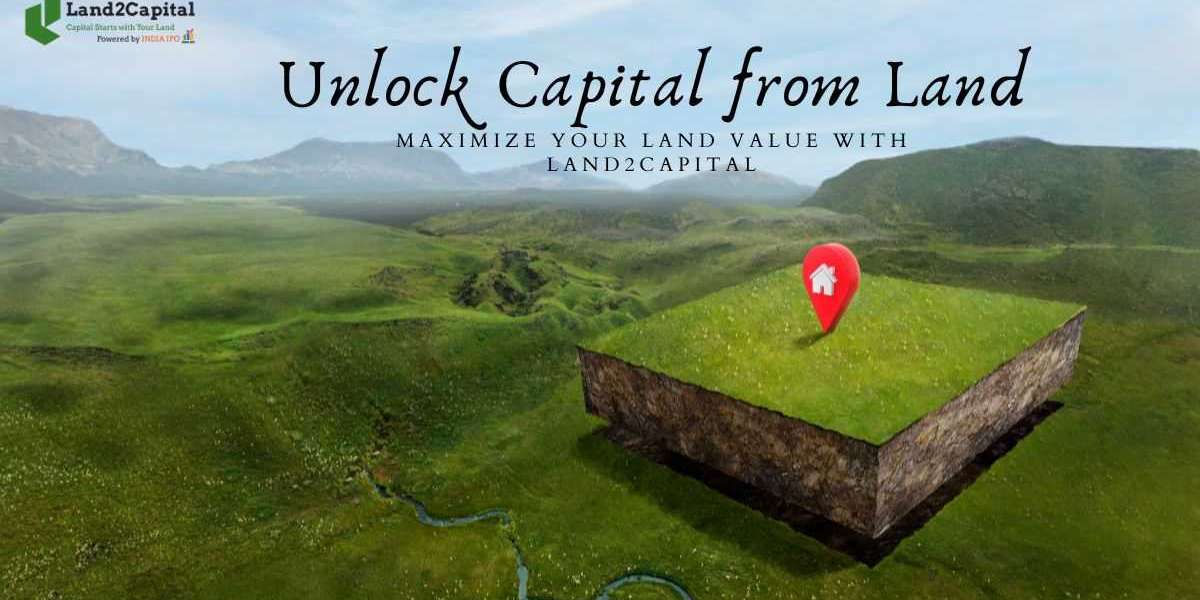 Unlock Capital from Land | Maximize Your Land Value with Land2Capital
