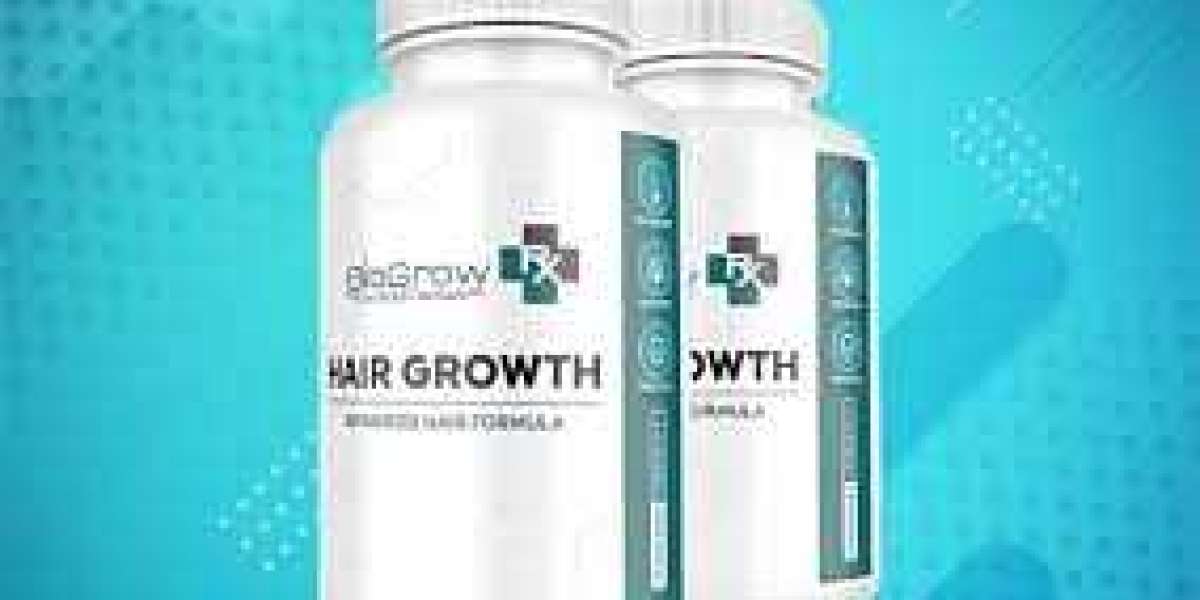 How does BioGrow RX work?