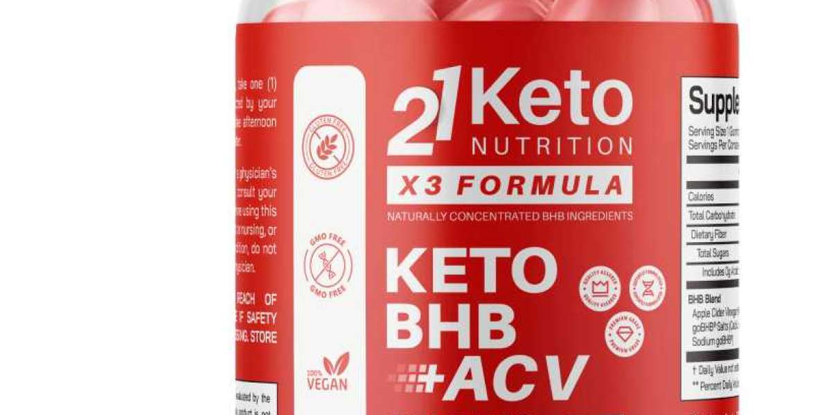21Keto Gummies Canada Healthy Transformation