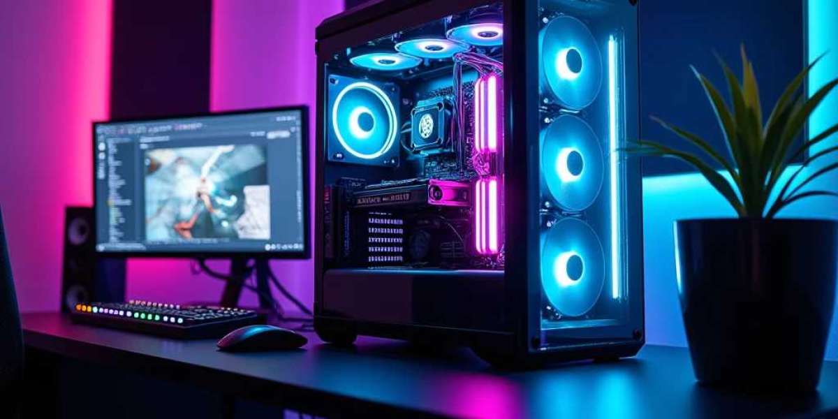 PC Build for Gaming in Dubai A Smart Choice for Gamers