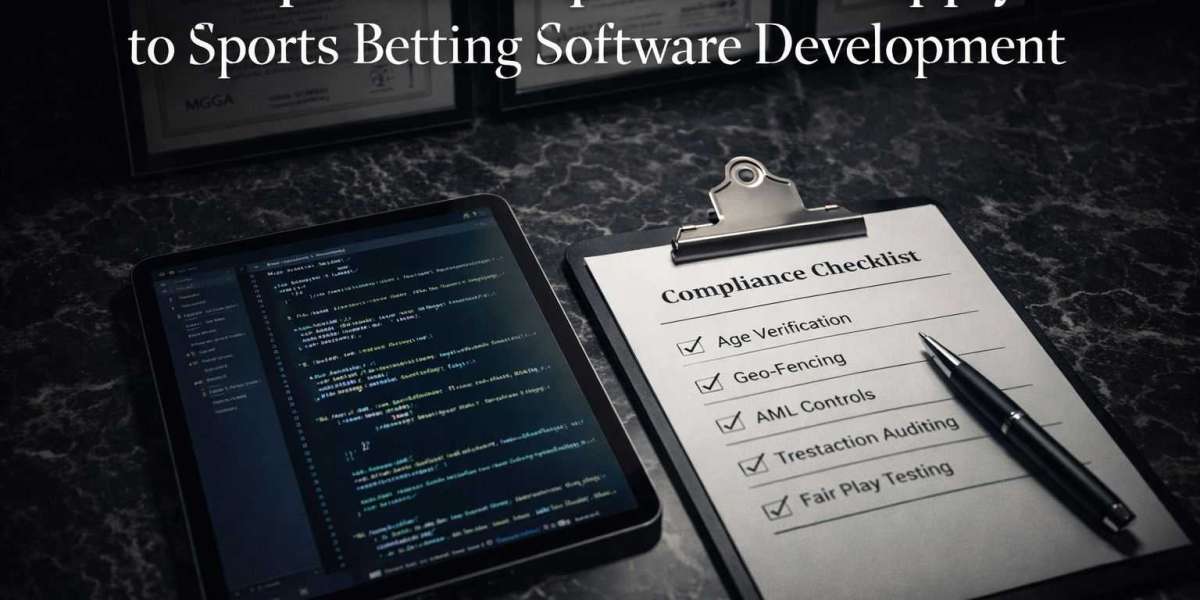 Why Compliance Is Critical in Sports Betting Software Development