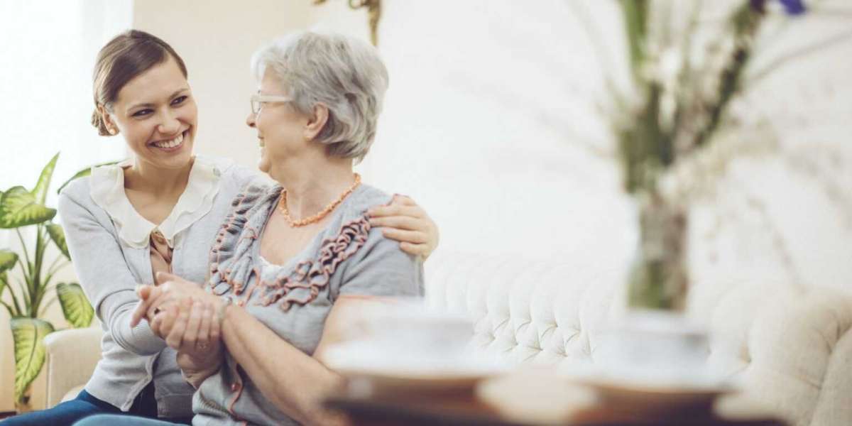 Compassionate Dementia & Alzheimer’s Home Care – Supporting Families With Dignity and Comfort