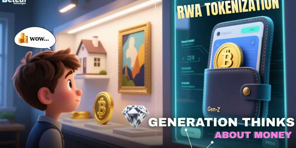 How RWA Tokenization Fits the Way a New Generation Thinks About Money