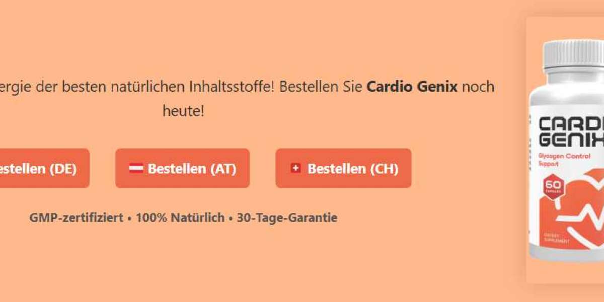 Cardio Genix AT & CH Erfahrungen 2026: Kräutermix für den Alltag