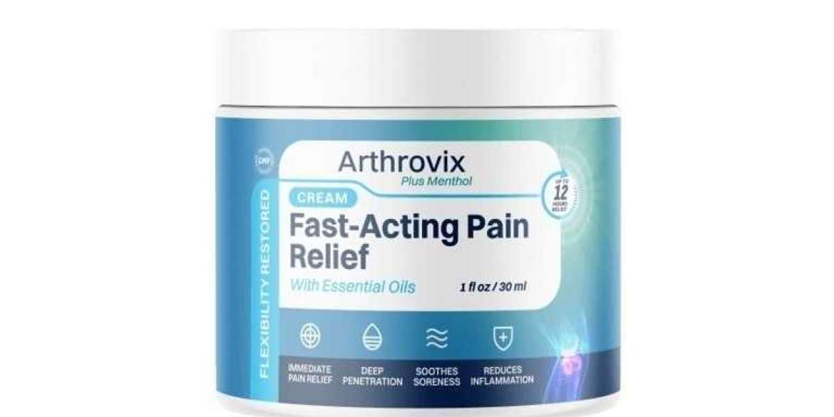 Arthrovix Cream Reviews, Positive Results, Ingredients & Price