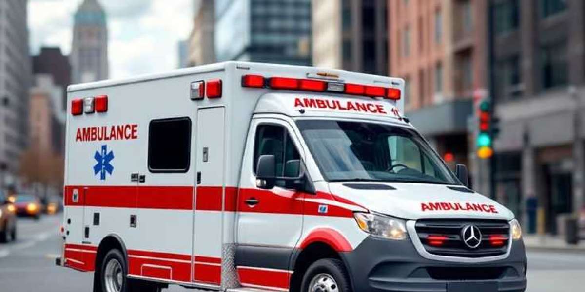 Ambulance Service Lahore, Islamabad, and Near Me: Reliable Emergency Medical Response You Can Trust