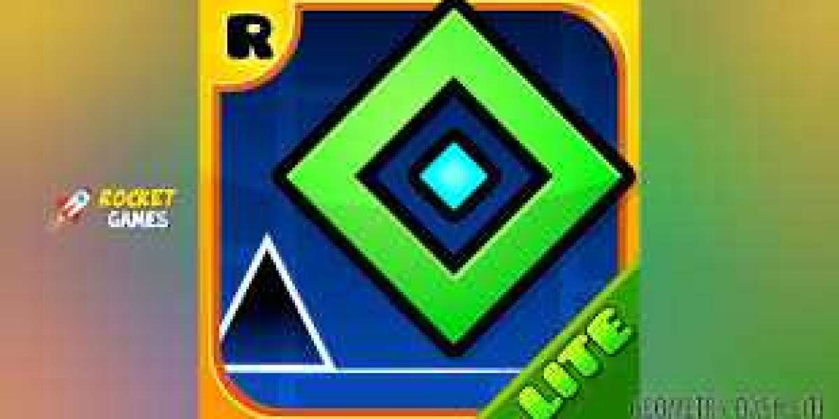Geometry Dash: More Than Just Squares Jumping