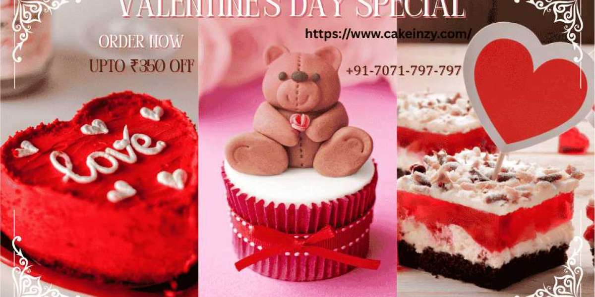 Valentine Special Cake Online: The Ultimate Guide to Romantic Cake Designs & Delivery in 2026
