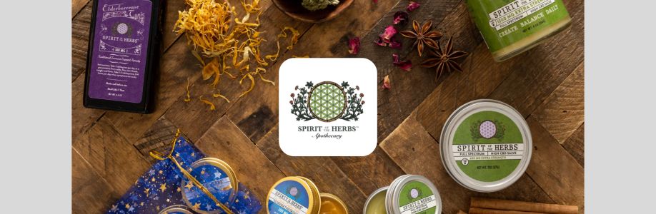 Spirit of the Herbs Cover Image