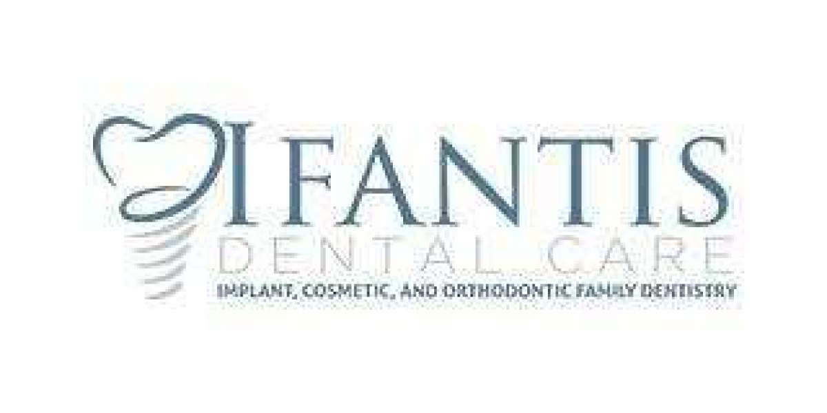 Comfort-Focused Modern Dentistry in Morton Grove at Ifantis Dental Care