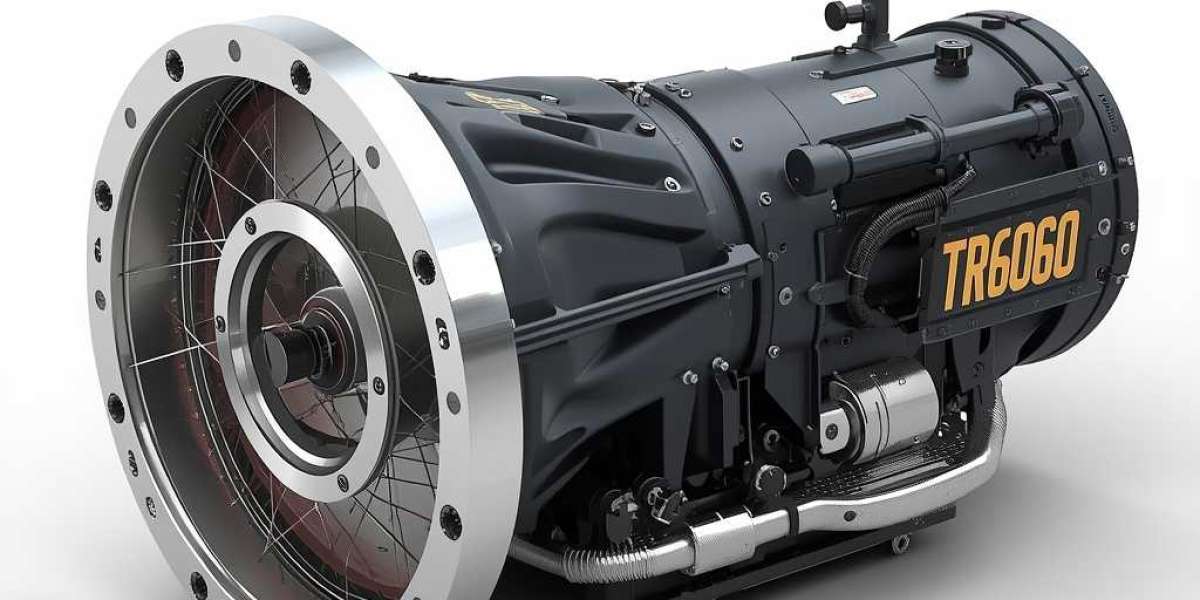 Discussing more about TR6060 Transmission