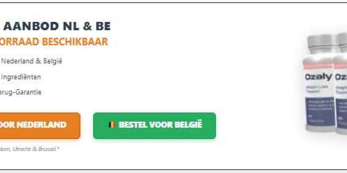 Ozalyn Capsules België Reviews: Minder trek & meer energie