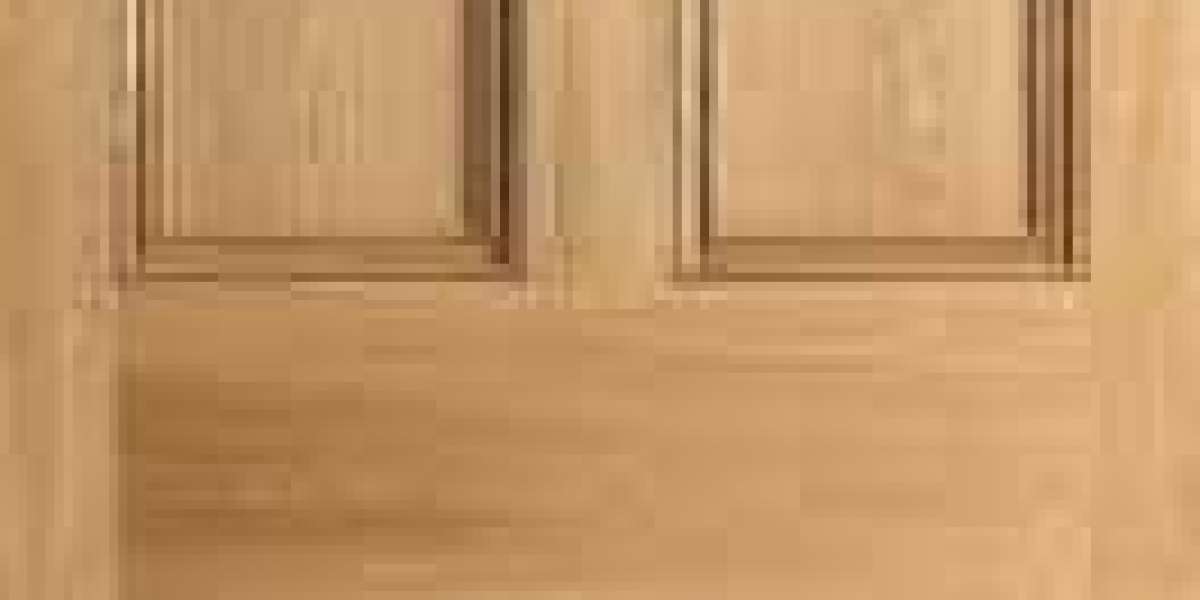 Ledged and Braced Oak Doors – Traditional Solid Oak Interior Doors