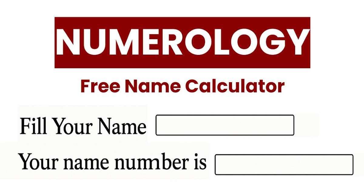 Name Numerology Calculator: Talk To Best Astrologers Online