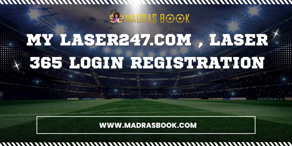 My Laser247.com – Official Login & Account Access | Madras Book