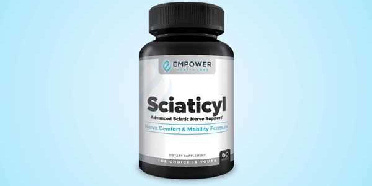 Sciaticyl Empower Health Labs Review – Ingredients, Benefits, Price & Does It Really Work?